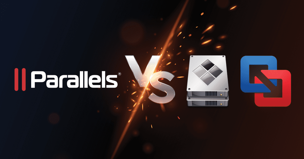 parallels or vmware fusion for mac